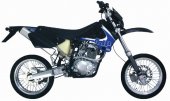 2008 AJP PR4 125 Supermoto photo